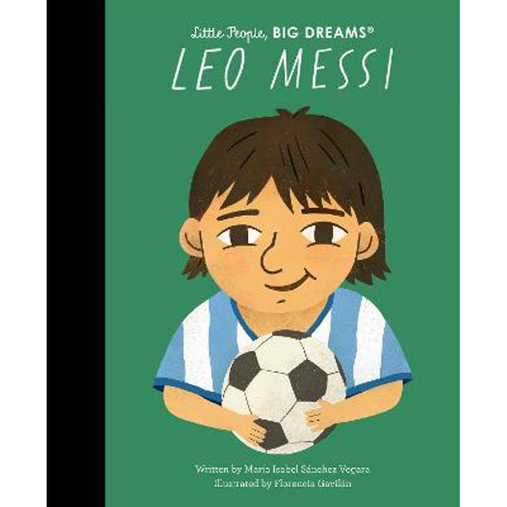 Leo Messi (Hardback) - Maria Isabel Sanchez Vegara